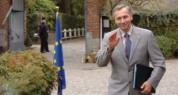 Ján Figeľ v Bruseli o účasti Slovenska v potravinovom programe EÚ