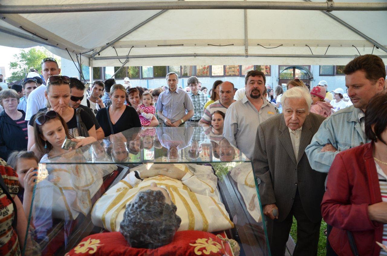 Don Bosco medzi nami!