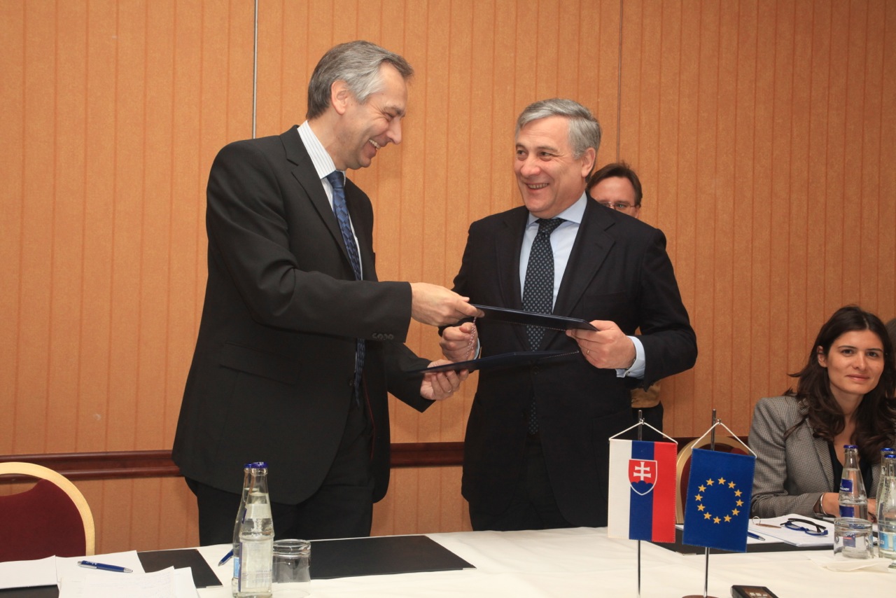 Ján Figeľ poradcom eurokomisára v oblasti podnikania a inovácií