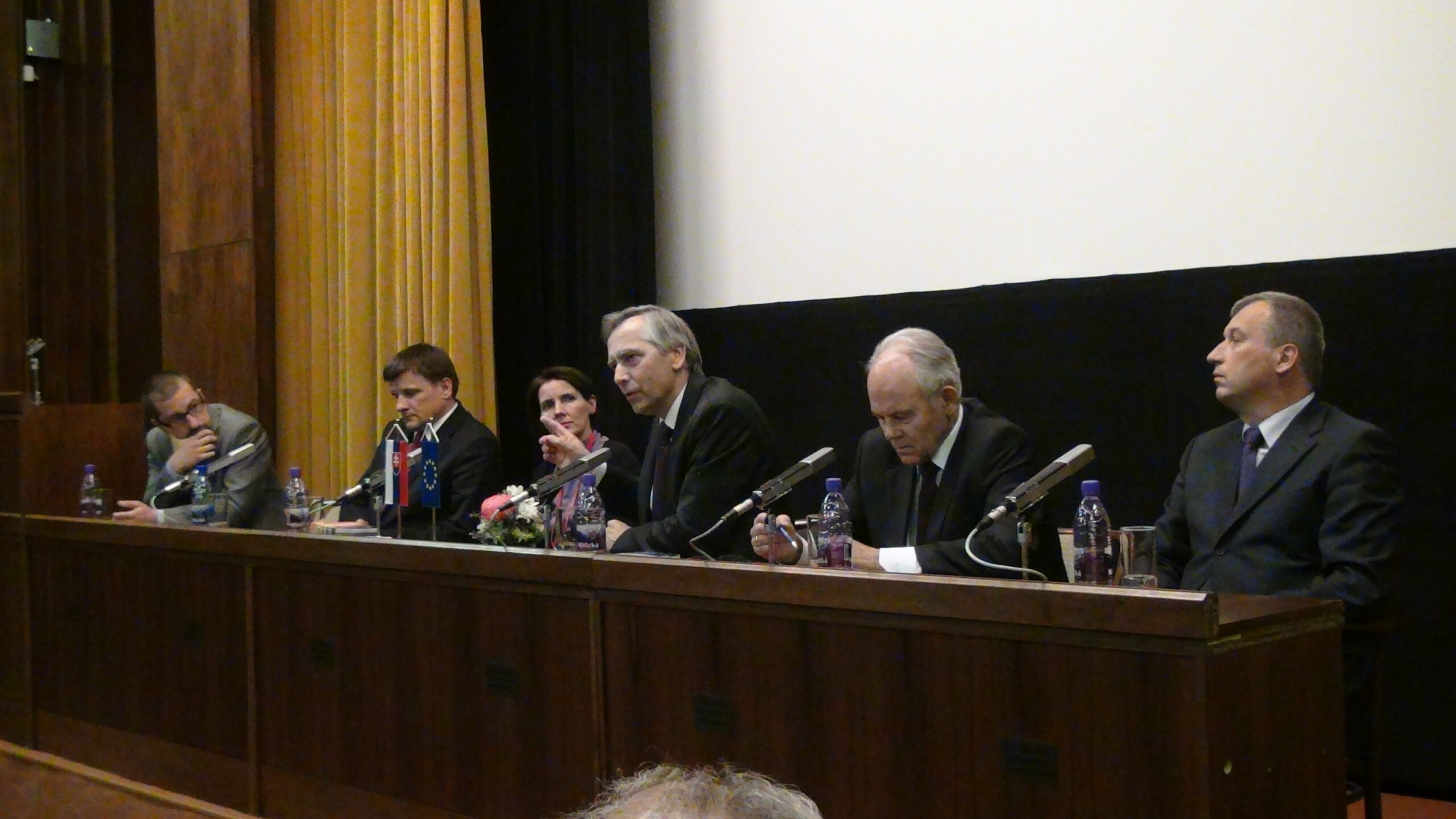 Ján Figeľ prijal účastníkov “Konferencie na Dunaji”