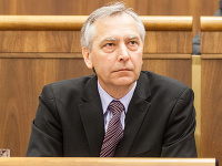 Ján Figeľ: Nová voľba GP by bola pošliapaním ústavnosti
