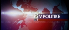 Ján Figeľ v relácii “V politike” v TA3
