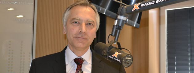 Ján Figeľ v relácii “Braňo Závodský naživo” v rádiu Expres