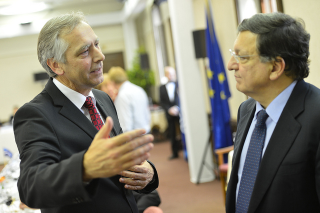 PRÍBEH PRVÉHO SLOVENSKÉHO EUROKOMISÁRA:Na univerzite v Bologni ma vítali „Viva Figel“