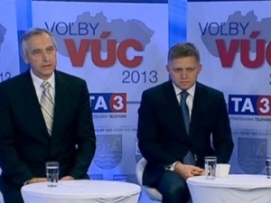 Ján Figeľ v diskusných reláciach o výsledkoch volieb do VÚC