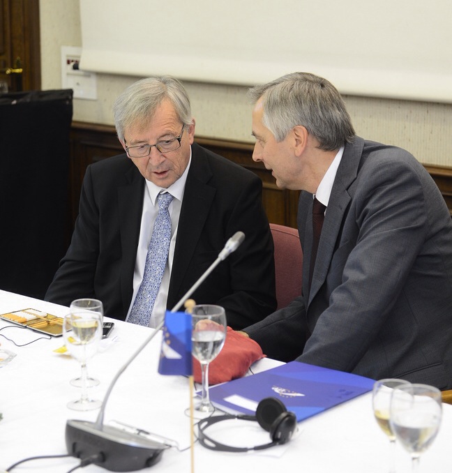 Summit EPP v Bruseli aj o Hospodárskej a menovej únii