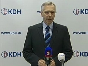 KDH chce, aby samosprávy mali právo rozhodovať o tom, čo sa deje na ich území