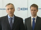 TB KDH o dlhu Slovenska