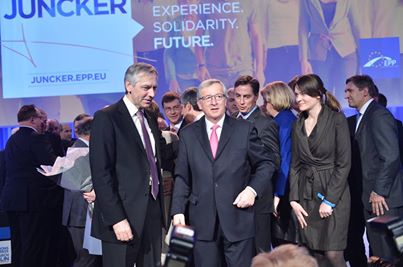 Ján Figeľ na rokovaní lídrov EĽS v Bruseli