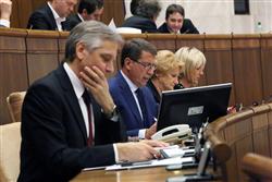 NR SR: Predseda Najvyššieho súdu SR zrejme automaticky v súdnej rade nebude