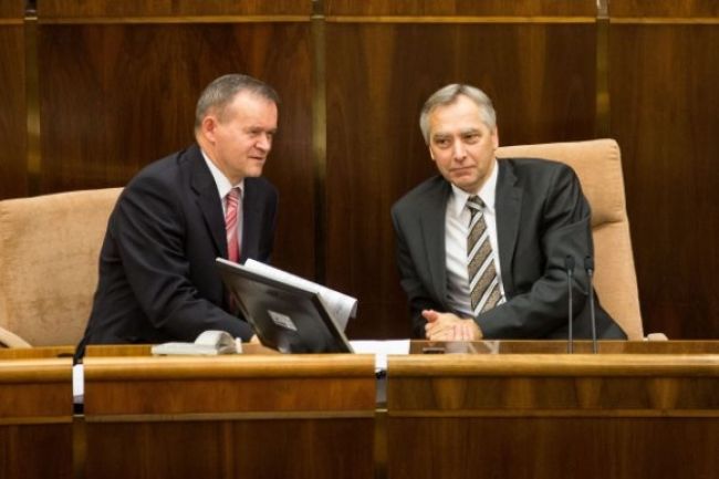 Figeľ: Cieľom novely ústavy je silnejšia spoločnosť