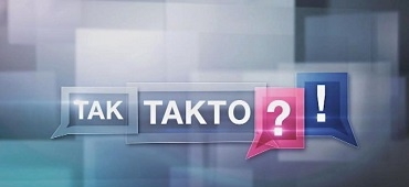 Ján Figeľ v televízii TA3