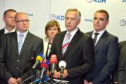Ambíciou KDH je podľa Figeľa ukončiť vládu jednej strany