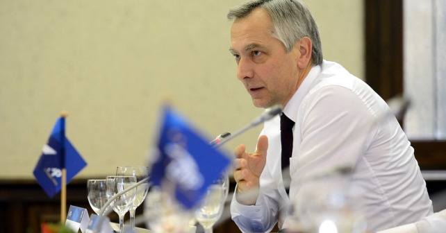 Figeľ: EÚ nemôže fungovať ako ekonomický obor a bezpečnostný trpaslík