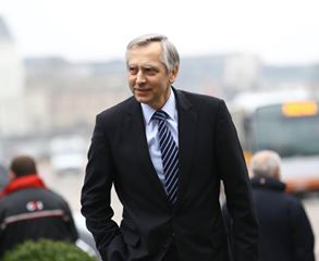 Ján Figeľ: Referendum o rodine bude aj v Slovinku, chceme mu pomôcť