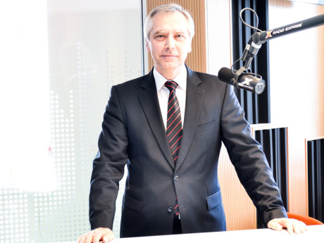 Ján Figeľ v relácii “Braňo Závodský naživo” v rádiu Expres