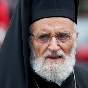 Patriarcha Gregorios III príde na Slovensko