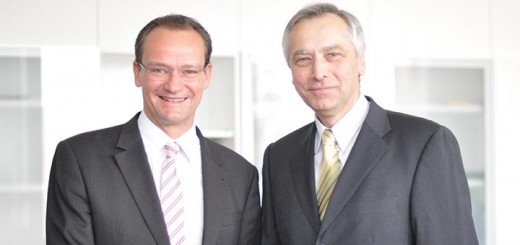 Predseda Výboru nemeckého spolkového snemu Günter Krichbaum u predsedu KDH