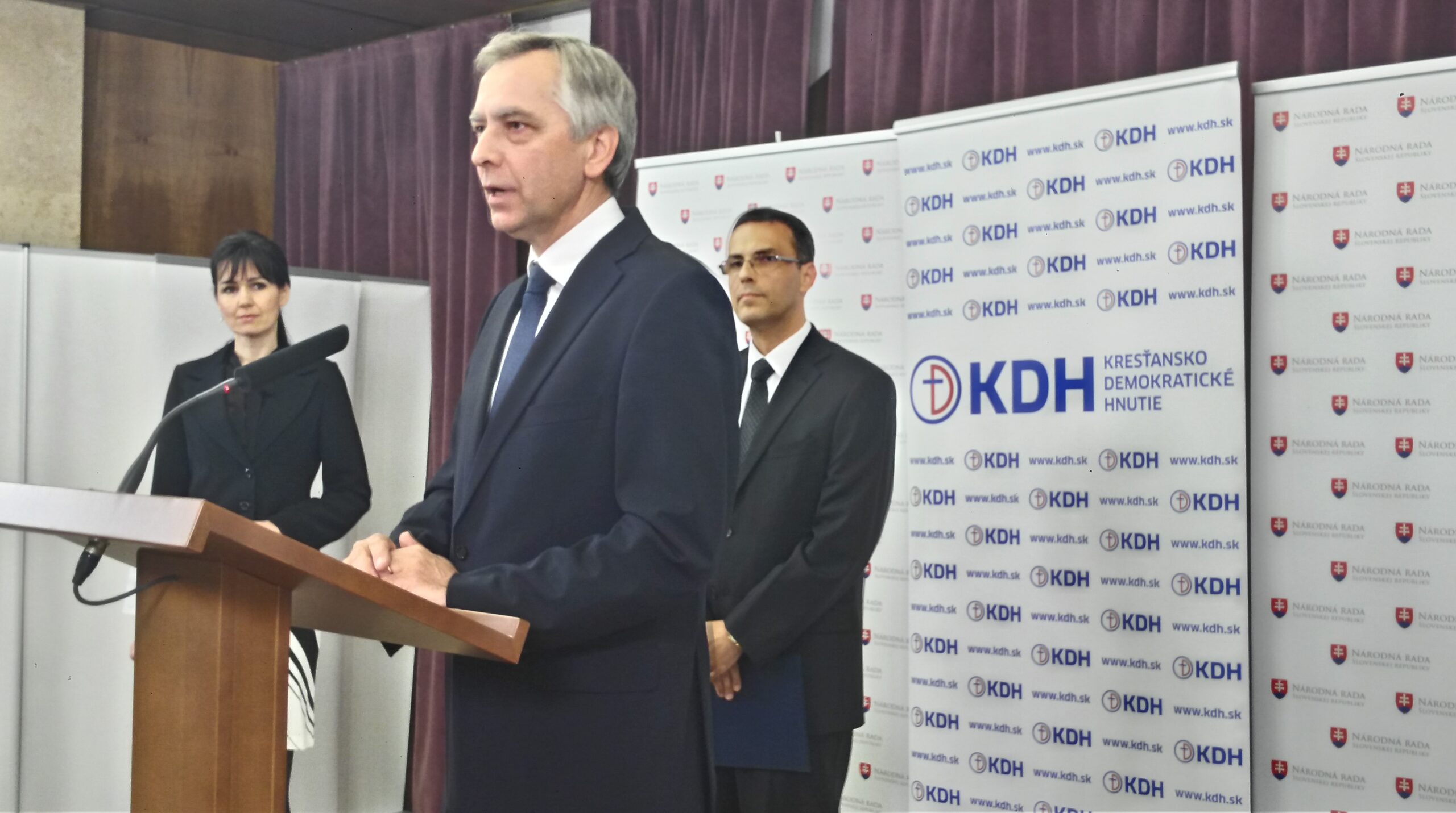 Ján Figeľ k voľbe predsedu NKÚ: “Je čas na zmenu”
