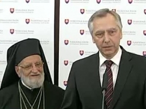 JÁN FIGEĽ o prijatí sýrskych kresťanov: Aj Ježiš Kristus bol utečenec