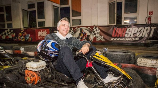 Šéf KDH Ján Figeľ: Vyšantil sa s mladými kresťanmi