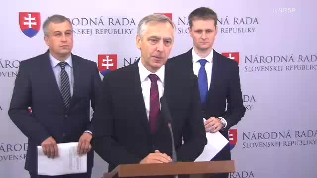 TB predstaviteľov KDH k návrhu rozpočtu na nasledujúci rok