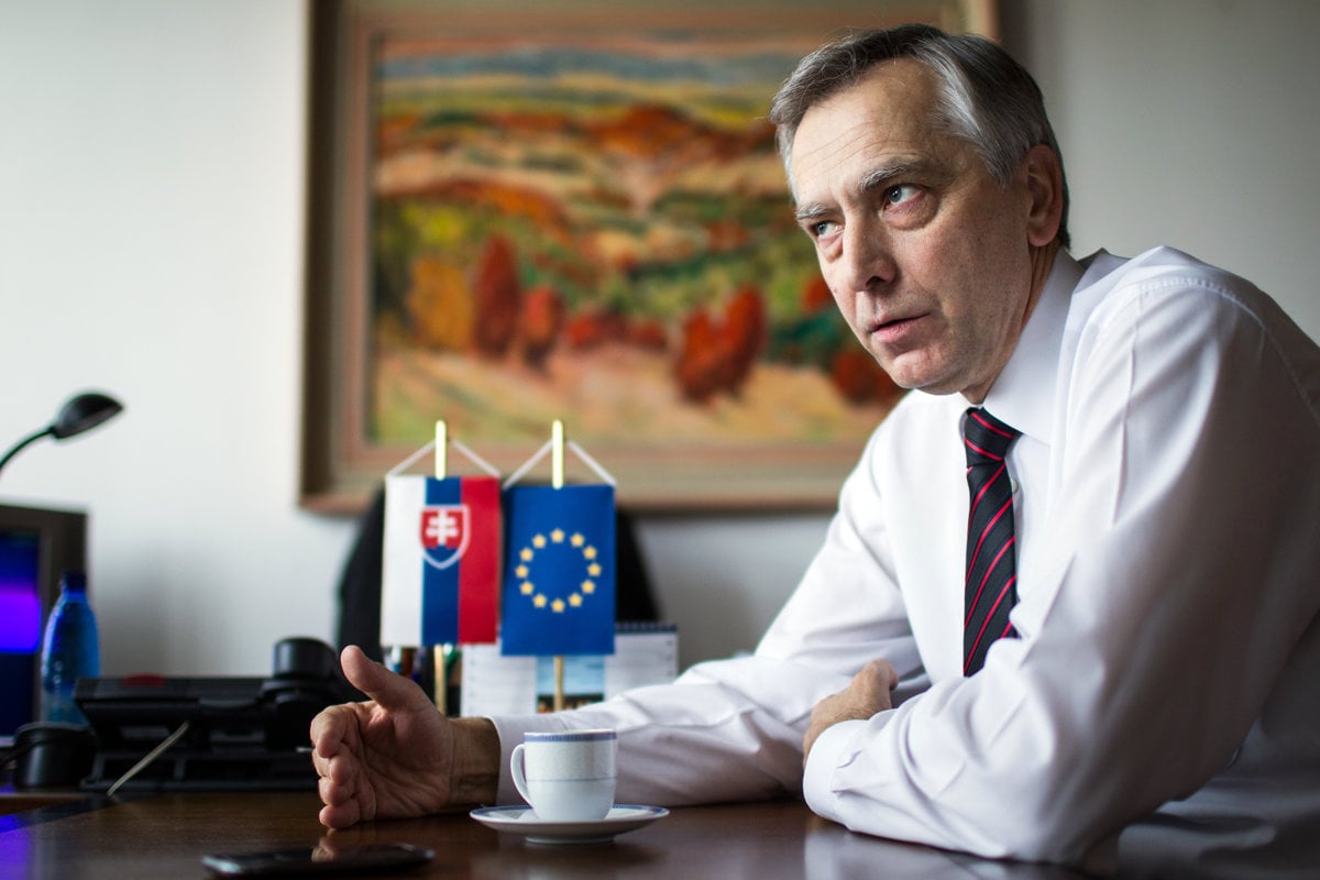 KDH má za sebou rok obnovy, Figeľ hovorí o pozitívnom zlome