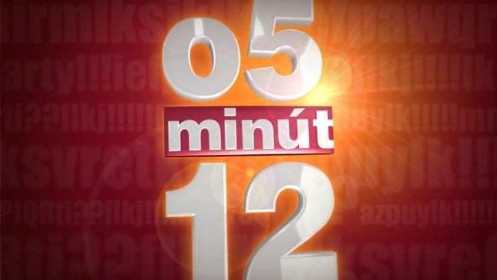 Ján Figeľ v “O 5 minút 12”
