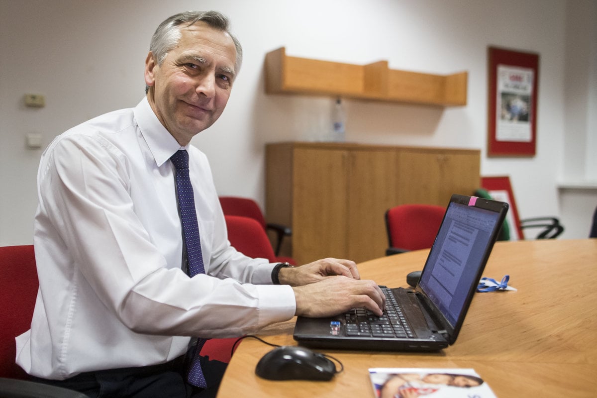 Ján Figeľ bol online: Pravicu odstavila nezrelosť politikov