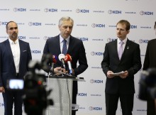 KDH chráni život a podporuje rozvojovú pomoc