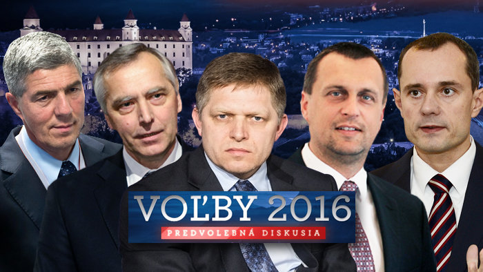Voľby 2016 v televízii Markíza