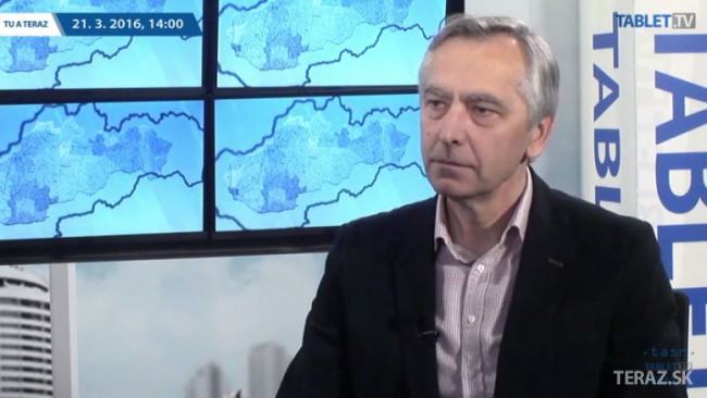 Figeľ: Tajani rád hovorí o koreňoch Európy a hodnotách, čo nás spájajú
