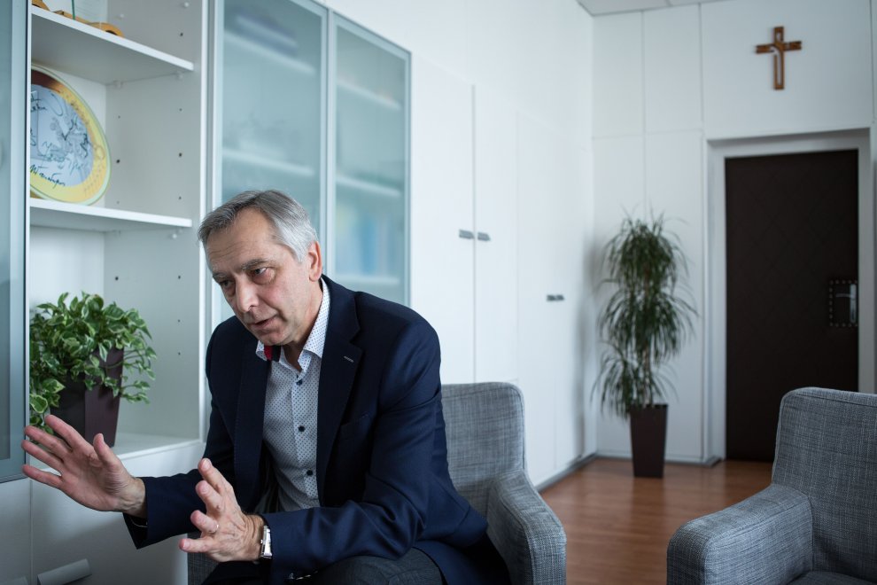 Figeľ: Bugár s Procházkom kapitulovali bez boja