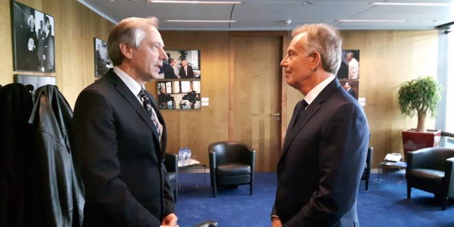 Ján Figeľ: Cameron nie je štátnik ako Churchill