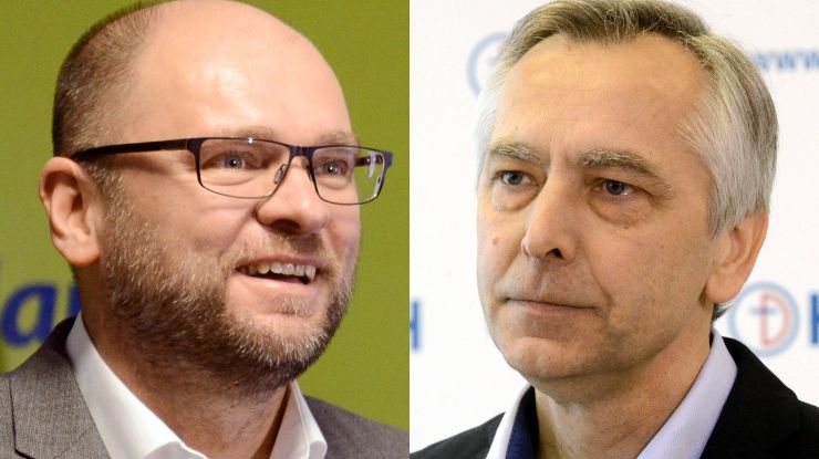 Veľký súboj Sulík vs. Figeľ. Je brexit zlyhaním Bruselu?