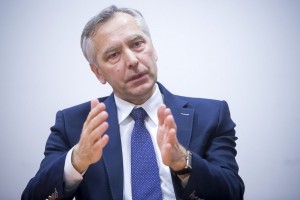 Jan Figel: Ongoing genocide in Middle East is a much greater security threat than climate change’