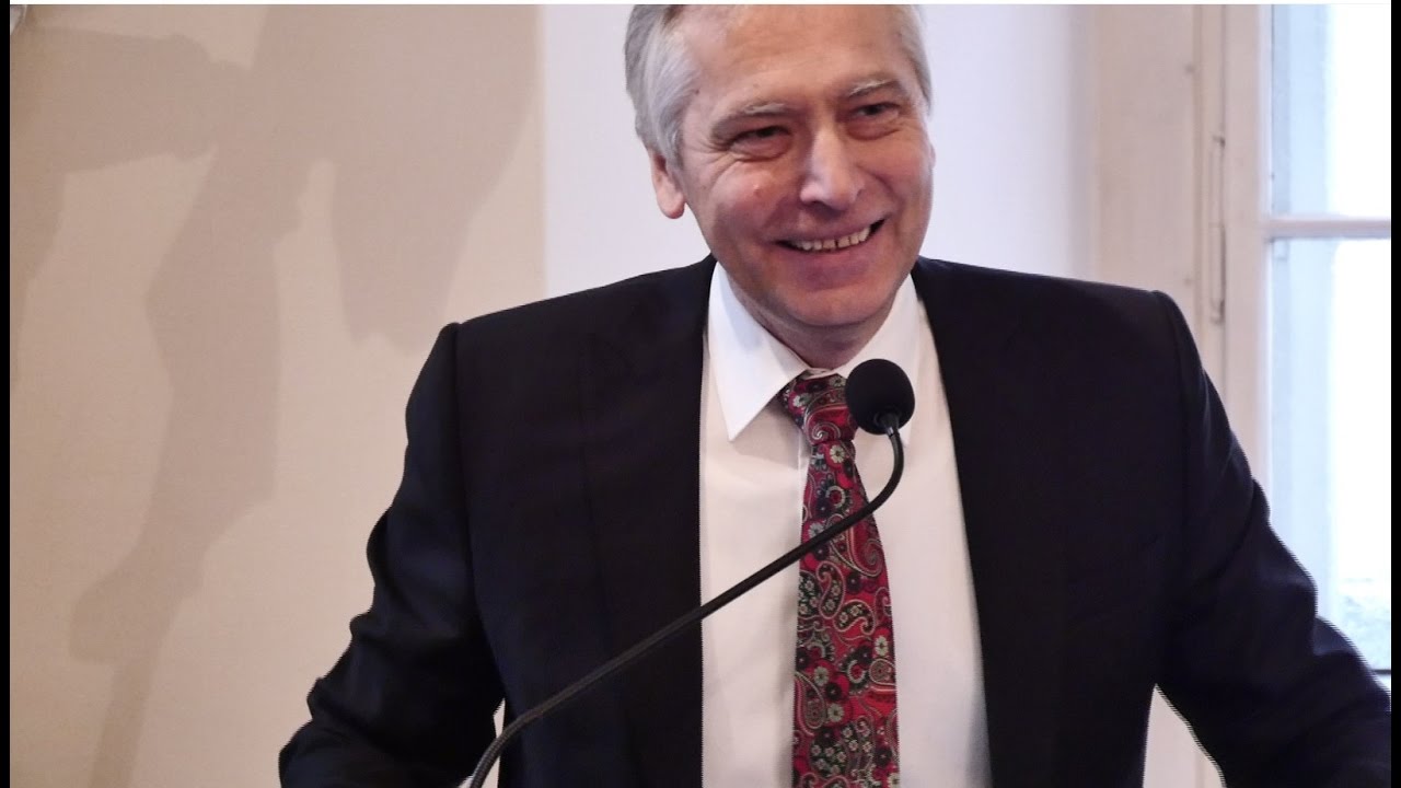 “Embattled” – Conference speakers Jan Figel and Andreas Thonhauser