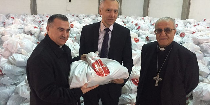 EU Special Envoy for Religious Freedom Jan Figel: “Europe needs to stand up to help minorities in Iraq
