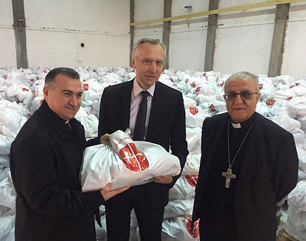 ISIS’ destruction to cost $200 million to rebuild Iraq’s Christians villages