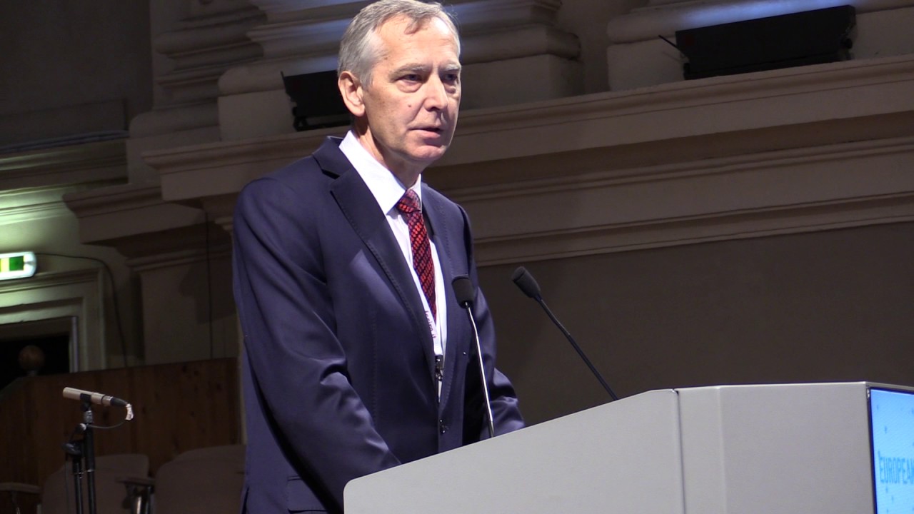 European Academy of Religion 2017 – Ex Nihilo Zero Conference – Opening Ceremony