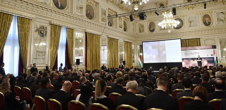 Ján Figeľ’s speech at the International Consultation on Christian Persecution in Budapest, Hungary