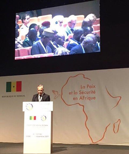 Ján Figeľ’s speech at Forum Paix et Sécurité Pan-Africain in Dakar, Senegal