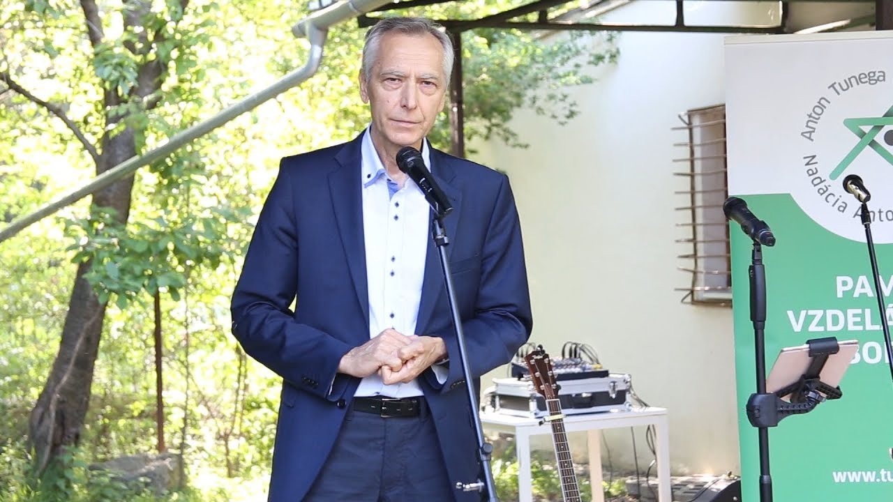 Príhovor Jána Figeľa – Panychída pri 22. výročí vraždy Róberta Remiáša