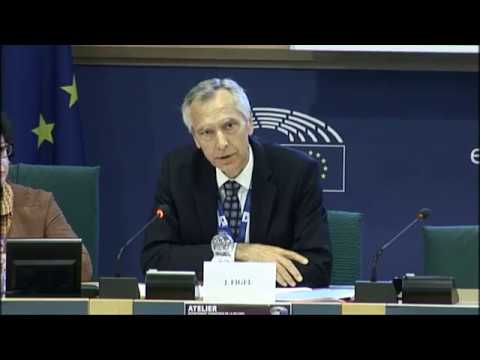 Ján Figeľ Speaking on Religious Freedom at the European Parliament on September 6, 2018