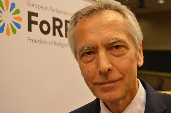 ‘Indifference, ignorance and fear are the worst enemies of religious freedom’