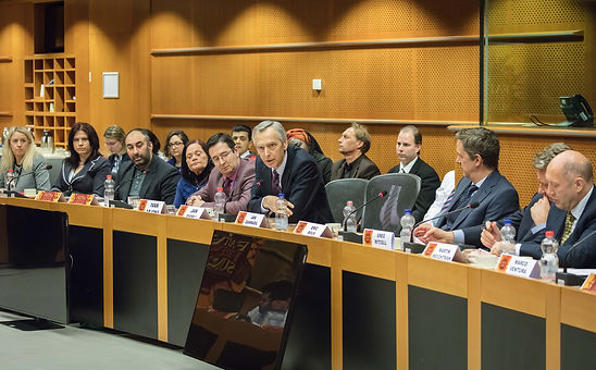 EU’s religious freedom envoy wants Europe to do more to protect minorities