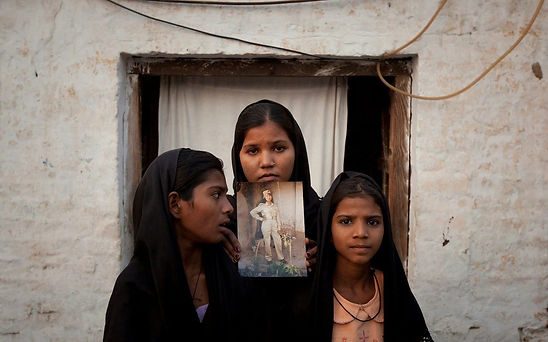 Asia Bibi pleads for justice for victims of Pakistan’s harsh blasphemy laws as she plans to set