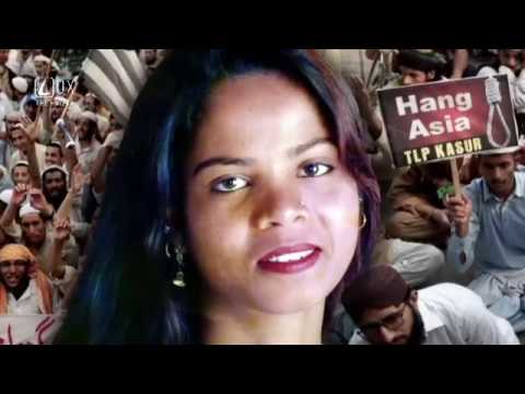 TV LUX: Asia Bibi ďakuje Jánovi Figeľovi prostredníctvom videa
