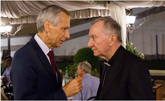 The importance of Religious Freedom for Europe