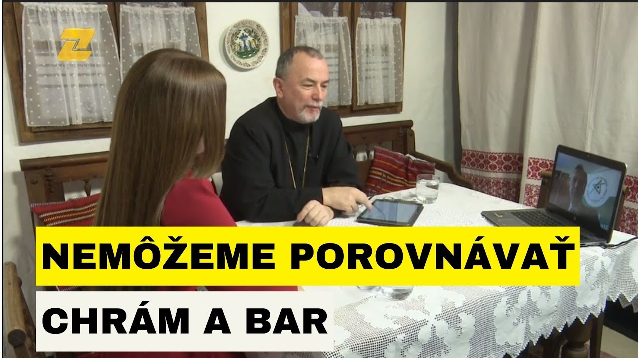 TÉMA NA ZEMPLÍNE – Zatvorené chrámy, nevyhnutnosť alebo omyl?